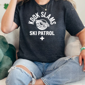 Kookslams Ski Patrol T-Shirt Classic Women's T-shirt