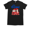 Kroger Mickey Love T-Shirt Classic Men's T-shirt