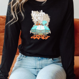 Kush And Oj Diamond Supply x Taylor Gang Smoke and Drive T-Shirt Long Sleeved T-shirt 