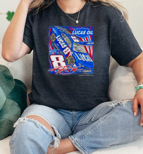 Kyle Busch Richard Childress Racing Team Collection Car T-Shirt Classic Women's T-shirt