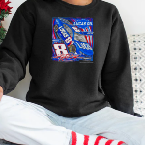 Kyle Busch Richard Childress Racing Team Collection Car T-Shirt Unisex Sweatshirt