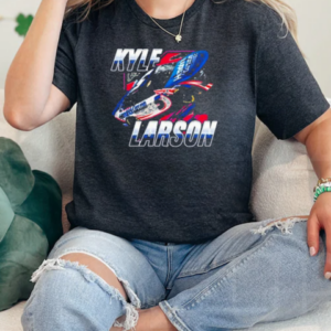 Kyle Larson Blister Nascar T-Shirt Classic Women's T-shirt