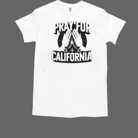 LA Wildfires Califotida T-Shirt