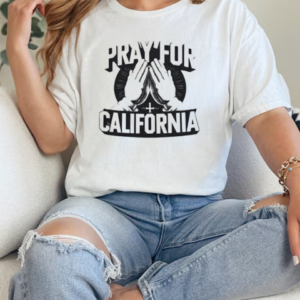 LA Wildfires Califotida T-Shirt Classic Women's T-shirt