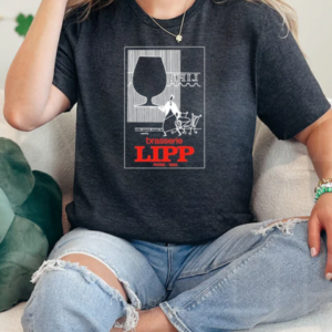 LIPP Brasserie Paris 1880 Serve T-Shirt Classic Women's T-shirt