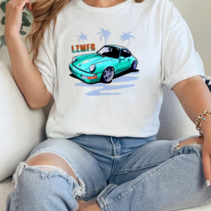 LZMFG Miami Thin Mint T-Shirt Classic Women's T-shirt