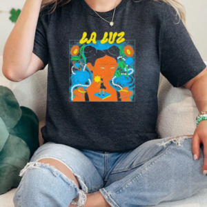 La Luz News Of The Universe T-Shirt Classic Women's T-shirt