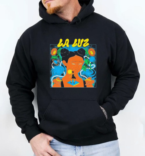 La Luz News Of The Universe T-Shirt Unisex Hoodie