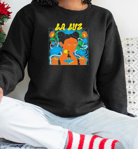 La Luz News Of The Universe T-Shirt Unisex Sweatshirt