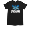 Landmvrks The Darkest Place I've Ever Been Album T-Shirt Classic Men's T-shirt