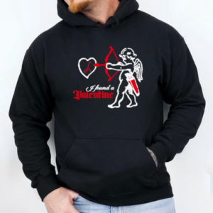 Laufey Cupid I Found A Valentine T-Shirt Unisex Hoodie