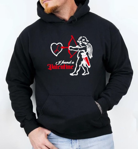 Laufey Cupid I Found A Valentine T-Shirt Unisex Hoodie