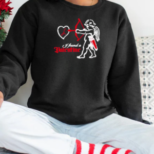 Laufey Cupid I Found A Valentine T-Shirt Unisex Sweatshirt