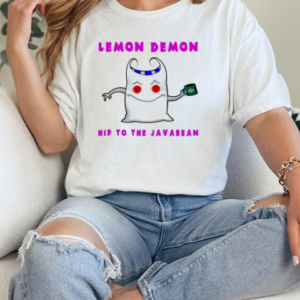 Lemon Demon Hip To The Javabean T-Shirt Classic Women's T-shirt