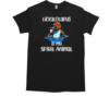 Lickalotopus Is My Spirit Animal T-Shirt Classic Men's T-shirt