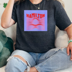 Lights Out Hamilton T-Shirt Classic Women's T-shirt