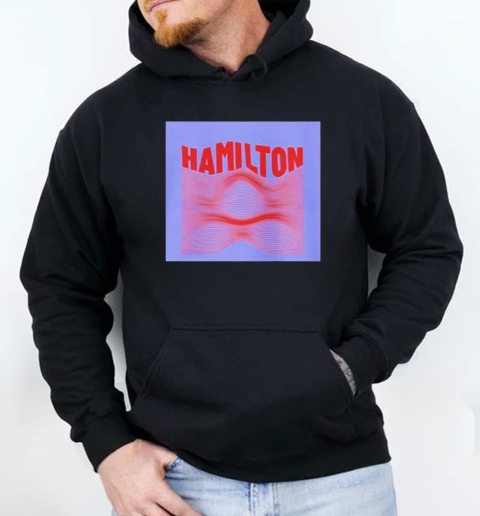 Lights Out Hamilton T-Shirt Unisex Hoodie