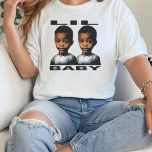 Lil Baby Tee, The Lil Baby 2025 T-Shirt Classic Women's T-shirt