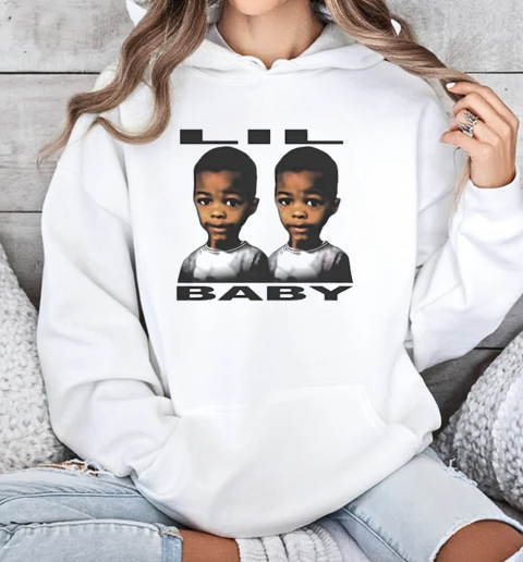 Lil Baby Tee, The Lil Baby 2025 T-Shirt Unisex Hoodie