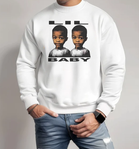 Lil Baby Tee, The Lil Baby 2025 T-Shirt Unisex Sweatshirt