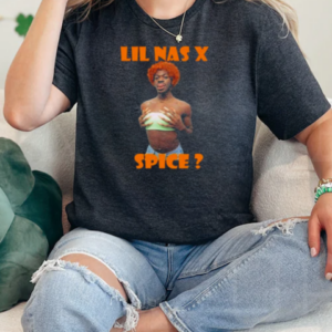 Lil Nas x Ice Spice T-Shirt Classic Women's T-shirt