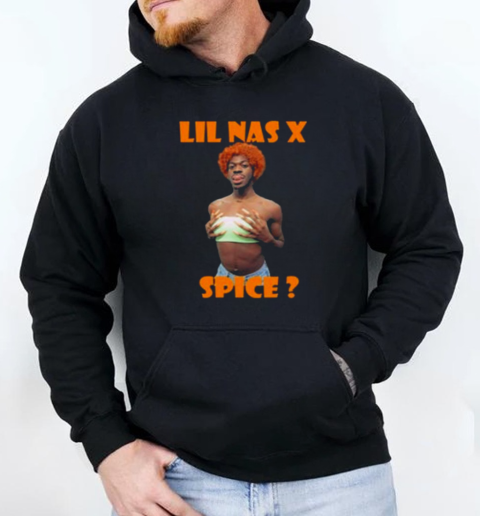 Lil Nas x Ice Spice T-Shirt Unisex Hoodie