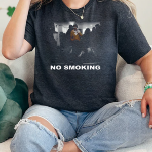 Lil Tjay No Smoking Indoors Preciate You Tho T-Shirt Classic Women's T-shirt