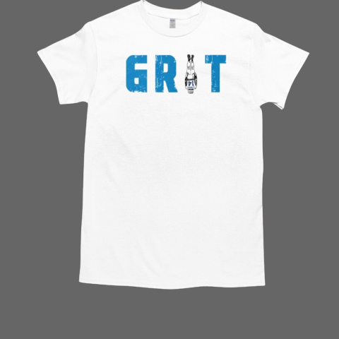 Lions Football GRIT Amon Ra St. Brown Headstand T-Shirt