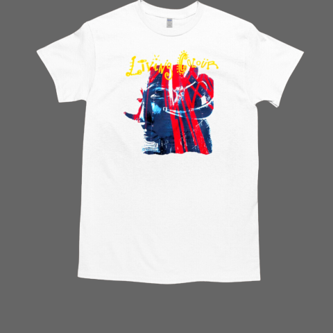 Living Colour Everything Is Possible Inverted T-Shirt