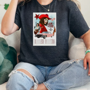 Lola Kirke The Trailblazer Tour 2025 T-Shirt Classic Women's T-shirt