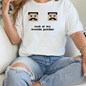 Look at my mumbo jumbos T-Shirt Classic Women's T-shirt