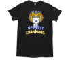 Los Angeles Rams The Champions Of NFC West Champions NFL Playoffs 2024 2025 Merch By CornDoggyLoL T-Shirt Classic Men's T-shirt