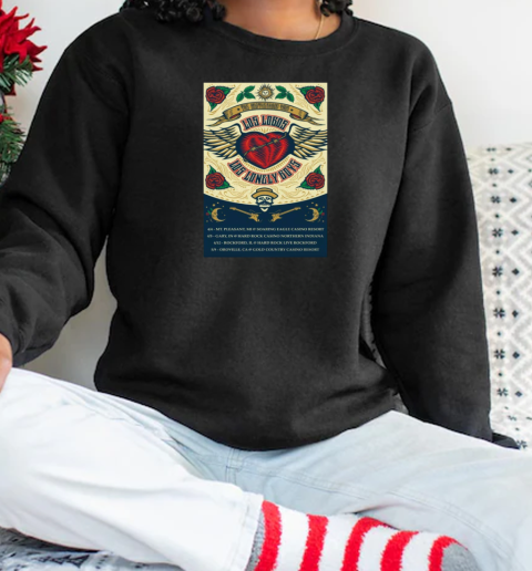 Los Lobos T-Shirt Unisex Sweatshirt