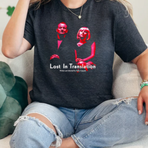 Lost in translation Sofia Coppola T-Shirt Classic Women's T-shirt