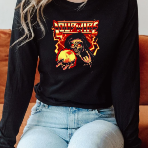 Loudwire '80s Metal T-Shirt Long Sleeved T-shirt 