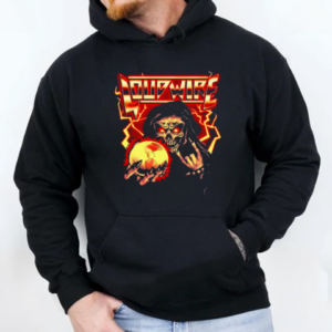 Loudwire '80s Metal T-Shirt Unisex Hoodie