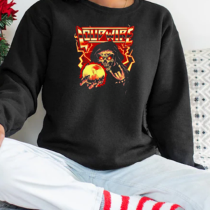 Loudwire '80s Metal T-Shirt Unisex Sweatshirt