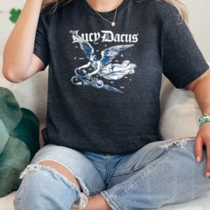 Lucy Dacus Angel Scissors T-Shirt Classic Women's T-shirt