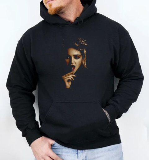 Madonna Lollipop T-Shirt Unisex Hoodie