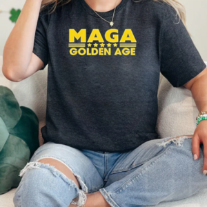 Maga golden age T-Shirt Classic Women's T-shirt