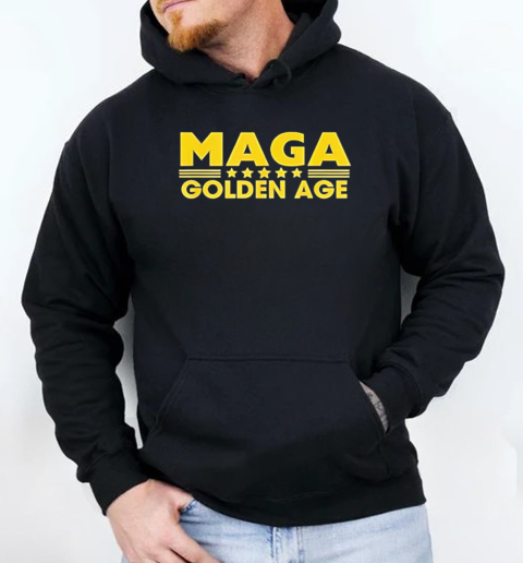 Maga golden age T-Shirt Unisex Hoodie