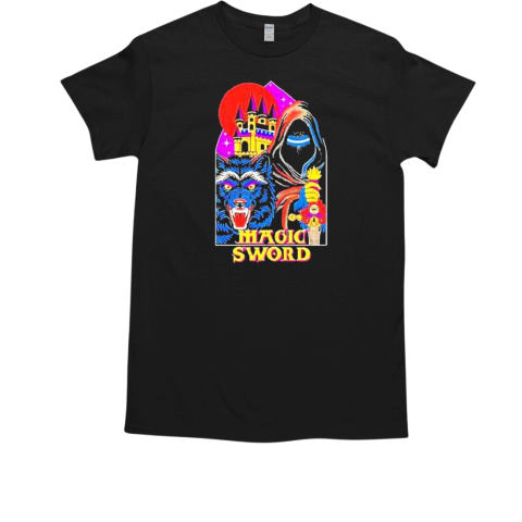 Magic Sword The Seer Budd T-Shirt