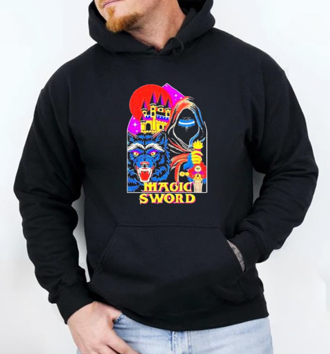 Magic Sword The Seer Budd T-Shirt Unisex Hoodie