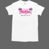 Malibu California Enjoy Your Vocations T-Shirt Classic Men's T-shirt