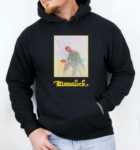 Mamaleek Primo Sonno T-Shirt Unisex Hoodie