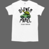 Mangalam Maloo Slower Parel Stuck Forever T-Shirt Classic Men's T-shirt