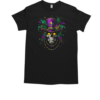 Mardi Gras Costume Sugar Skull Carnival New Orleans Trip T-Shirt Classic Men's T-shirt