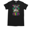 Mardi Gras Cruise Crew 2025 Trip New Orleans Family Matching T-Shirt Classic Men's T-shirt