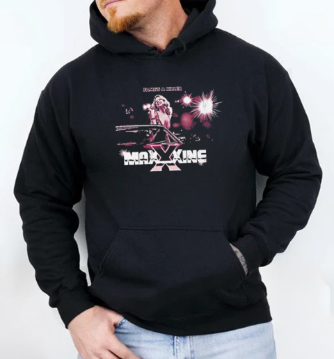 Maxxxine Fame's A Killer T-Shirt Unisex Hoodie