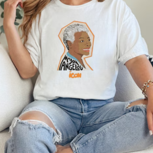 Maya Angelou Icon T-Shirt Classic Women's T-shirt